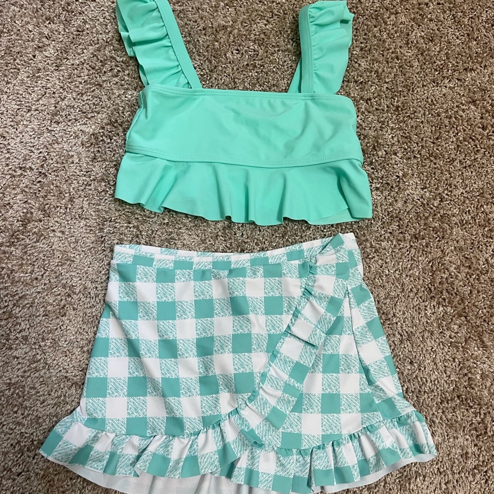 Nanamacs Girls Swim suit (Xlarge)
